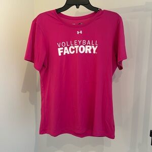 Under Armour Volleyball T-Shirt